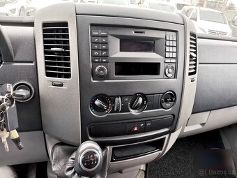 Mercedes-Benz SPRINTER 513CDI SKŘÍŇ 8 PALET/ HYDR.ČELO/ DO 3 - 9