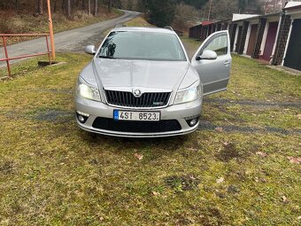Škoda Octavia vrs DSG - 9