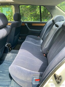 BMW E32 730i - Alpinweiss - 9