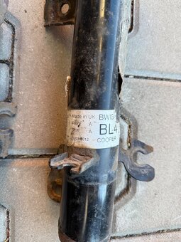 Díly tlumiče, pružiny Mini Cooper r56 - 9