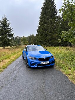BMW M2 Competiton 302kw, automat - DPH - 9