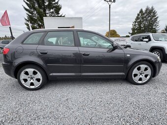 Audi A3 2.0 TDI 103 KW SPORTBACK - 9