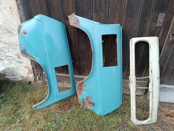 Škoda 1000 - plechařina - 9