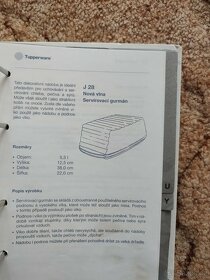 Tupperware dóza na potraviny - 9