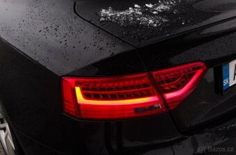 Audi A5 3.0 TDI AJ NA SPATKY - 9
