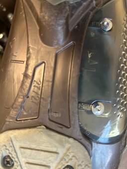 Lyžařské boty, lyžáky Head 27 - 9