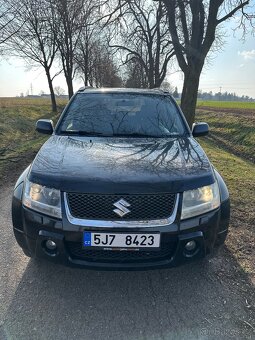 Suzuki Grand Vitara - 9
