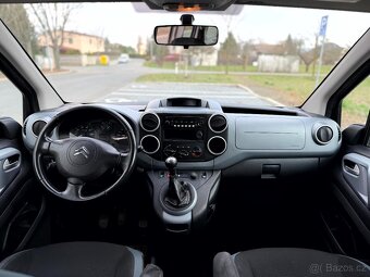 Citroën Berlingo 1.6 HDI 68 kW - 9