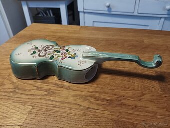 KERAMICKÁ BASA DEKOROVANÁ - 9