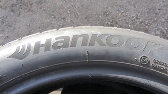 Letní pneu 225/45/18 Hankook - 9