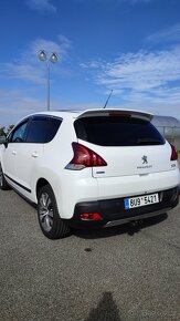 Peugeot 3008 2016 pěkný stav - 9