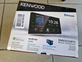 autorádio carplay androidauto KENWOOD DMX-5020BTS - 9