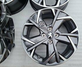 R17 4x108 original  DS Citroen // Peugeot // Opel - 9