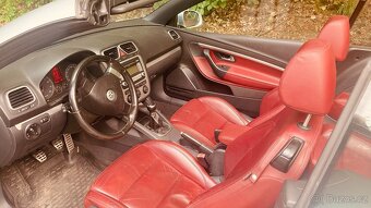Vw EOS 2,0 Fsi 110 kw, Cabrio - 9