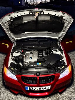 BMW e91 330i - 9