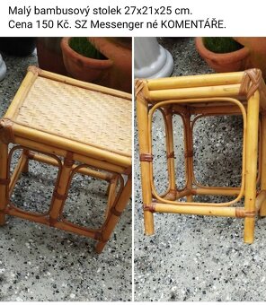 Doplňky a dekorace. Ceny viz fota. - 9