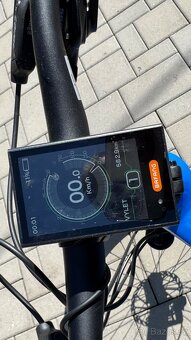 Elektrokolo Crussis e-Altland v 6.7 - kola 26'', ram 14' - 9