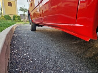 Ford transit 2.0tddi 6míst - 9