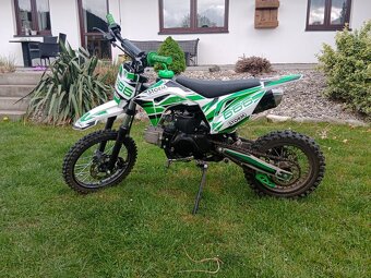 Pitbike Storm 666 - 9