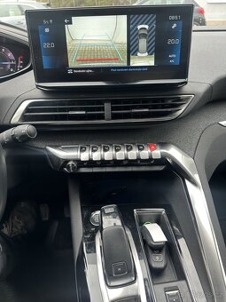 Peugeot 3008 1.2, 1.majitel, ČR, automat - 9