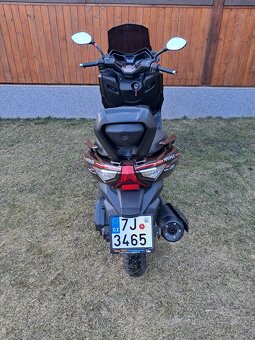 Prodám skútr - 9