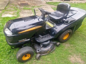 Zahradni traktor Partner (Husqvarna) P200107HRB - 9