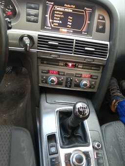 Audi A6 3.0 TDI Quattro 165 kw (4x4) - 9