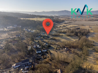 Stavební pozemek, 1 011 m2, Sadov-Stráň - 9