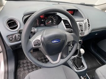 Ford Fiesta 1.4 TDCi , 51 kW nafta, 2011 - 9