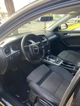 Audi a4 b8 105 kw.2008 rok - 9