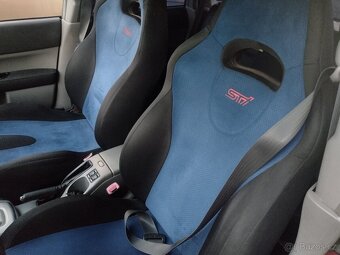 Subaru Forester SG 130 kw LPG - 9