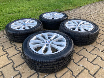 ALU disky 5x114.3 R16 Renault + pneu - 9