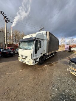 Dobrý den, prodám Iveco eurocargo 120e21 12T Objem 5.880, vy - 9