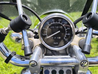 Yamaha Virago 535 - 9