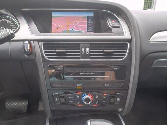 Audi A4 FL 3.0TDI mat NAVI - 9