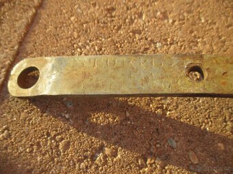 Triumph, Sturmey-Archer - 9