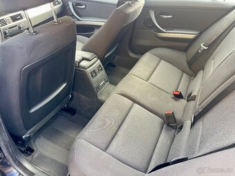 BMW 320d M47 dovoz De 1.majitel celý život - 9