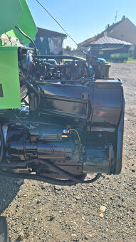 malotraktor MT8-132.2 nové servořízení, pěkný stav - 9