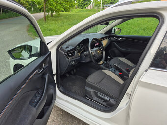 ŠKODA KAMIQ 1.0TSI G-TEC STYLE, 2022, ČR, 1MAJ, 74tis. KM - 9