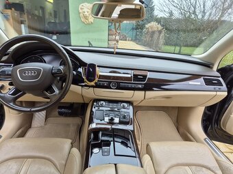 AUDI A8 LONG - 9