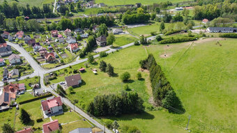 Pozemek určený k výstavbě domu 1679 m2 v Kolinci - 9