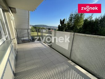 2+kk U Centrálního parku, novostavba s velkou terasou - 9