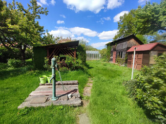 krásný stavební pozemek Pacov - 9
