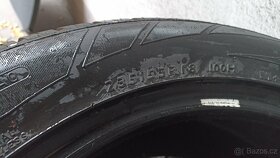 235 55 18 Dunlop sp winter sport 3D 4 kusy - 9
