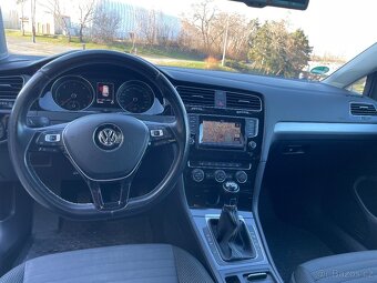 Volkswagen Golf 7 Variant 2.0 TDI 110 KW CUP - 9