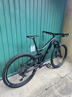 Carbonové kolo CUBE STEREO 150 Race 29" Ram M - 9