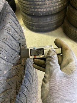 Zimní pneu 195/65 R15 Goodyear - 9
