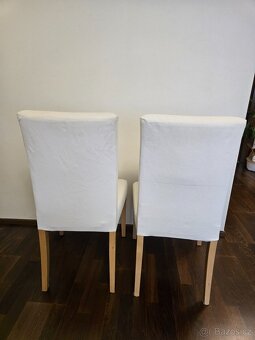 Prodam IKEA zidle HENRIKSDAL - 9