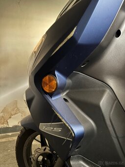 Skútr KEEWAY 125 - 9
