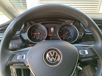 Volkswagen Touran COMFORTLINE, 2.0L TDI 110 KW - 9